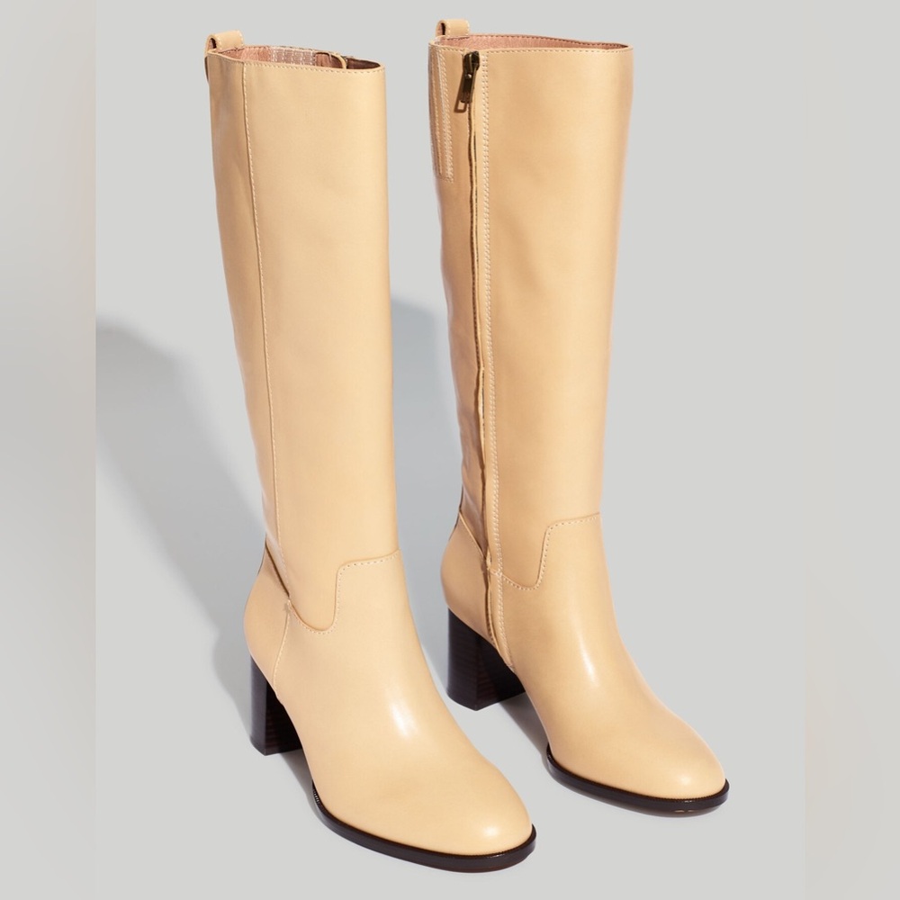 Madwell, Selina tall boot with extended calf